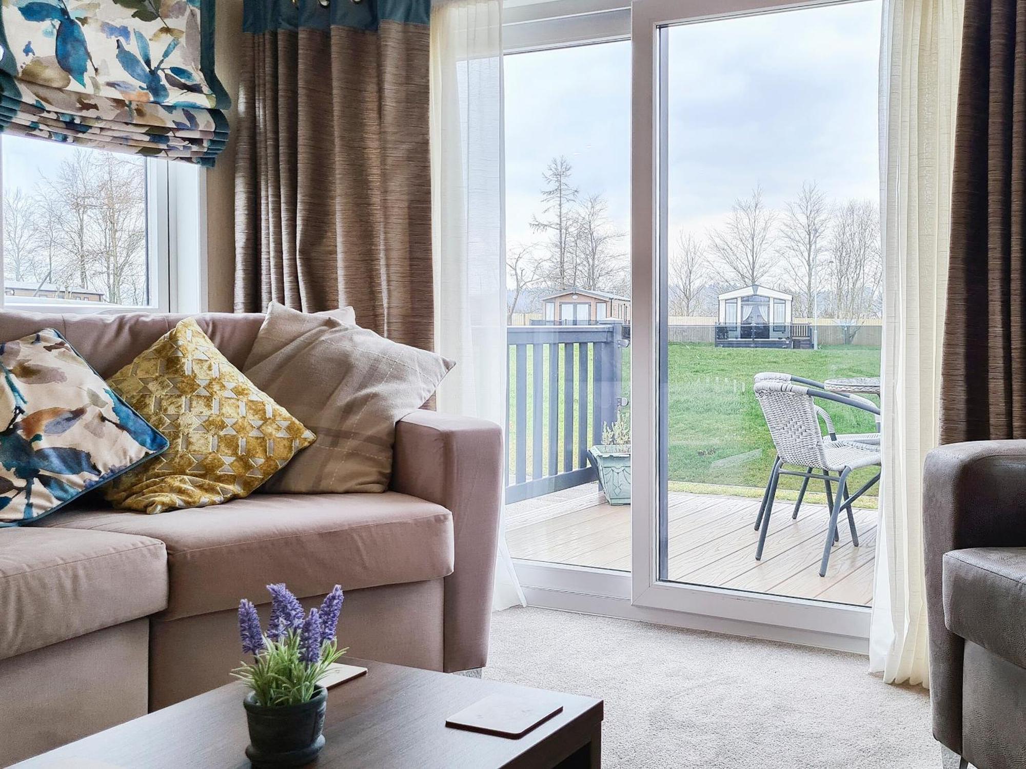 Glen Clova Villa Forfar Kültér fotó